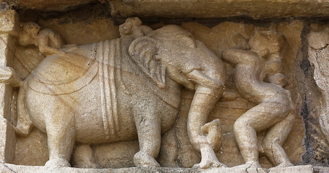 Khajuraho-Western group-276